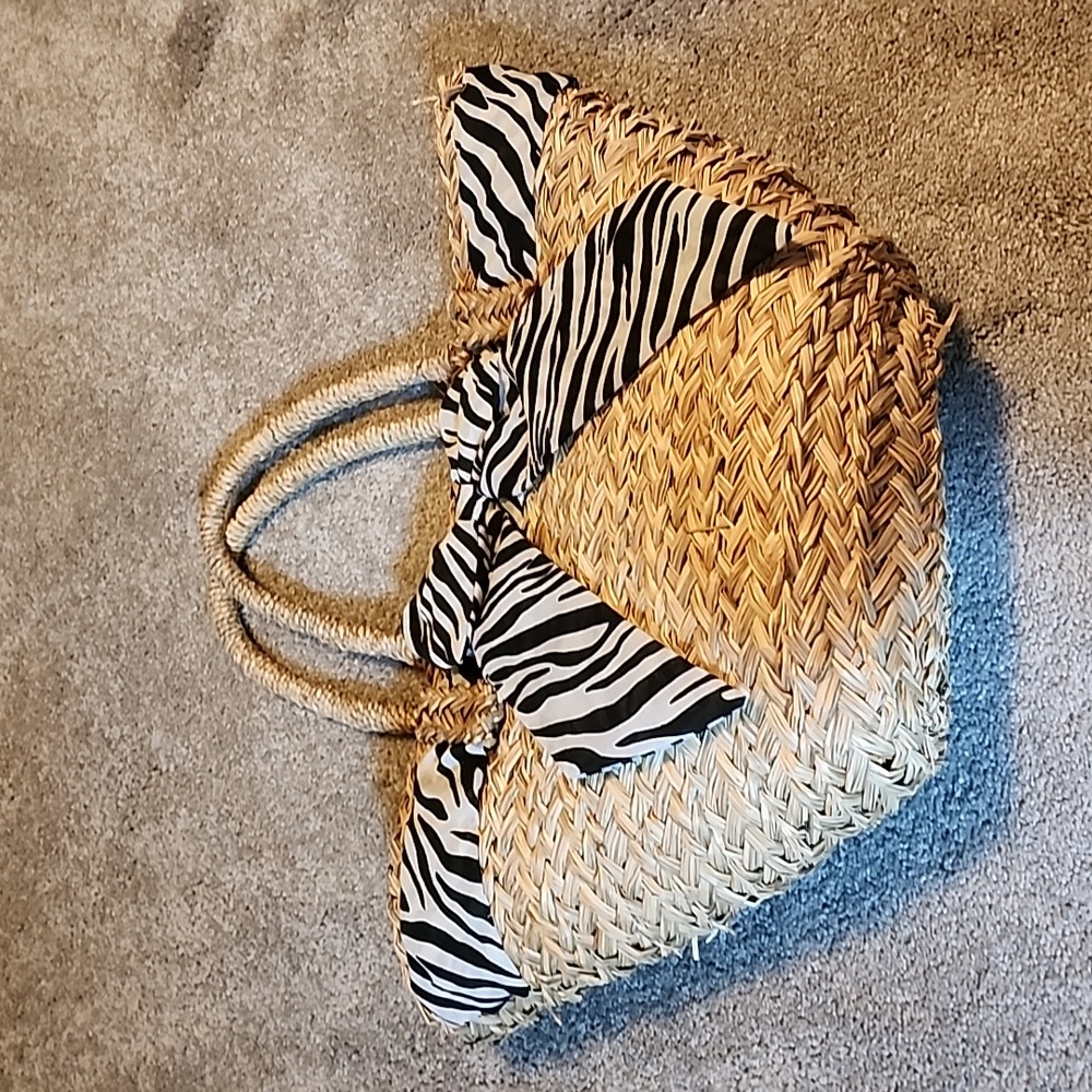 NWT! Bag from Christmas tree shops